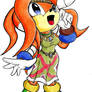 Tikal - New outfit