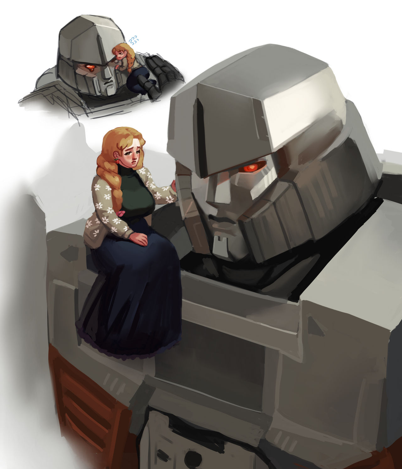 Transformatrix Deviantart Transformers fanart by Katemuleki on DeviantArt