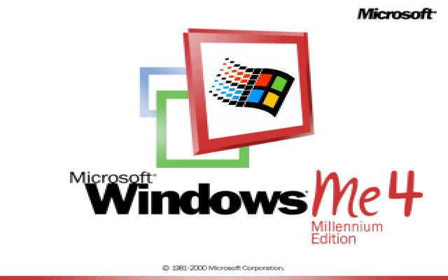 Windows Millenium Edition 4 by MayaEighteen on DeviantArt