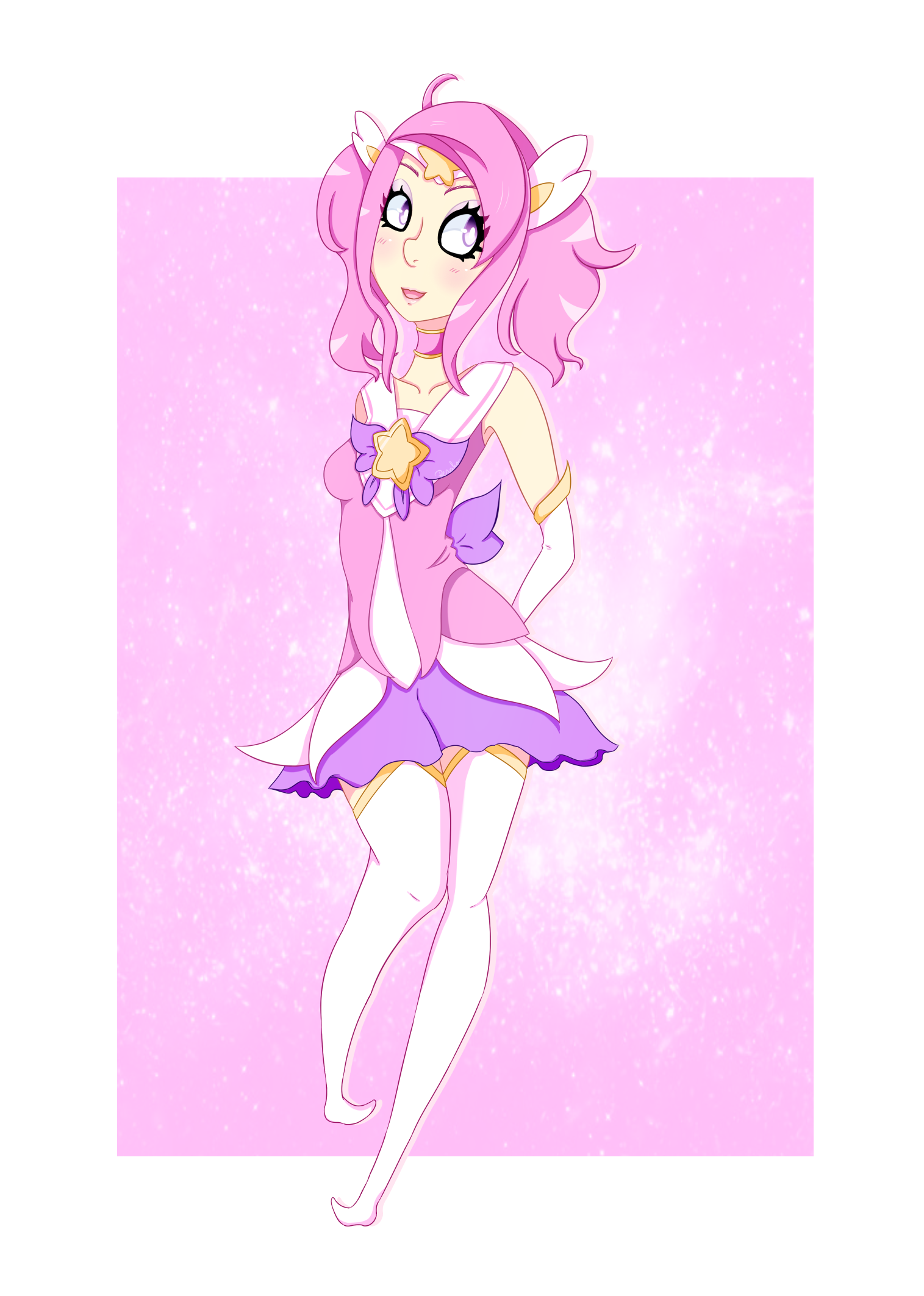 Star Guardian Lux + SP