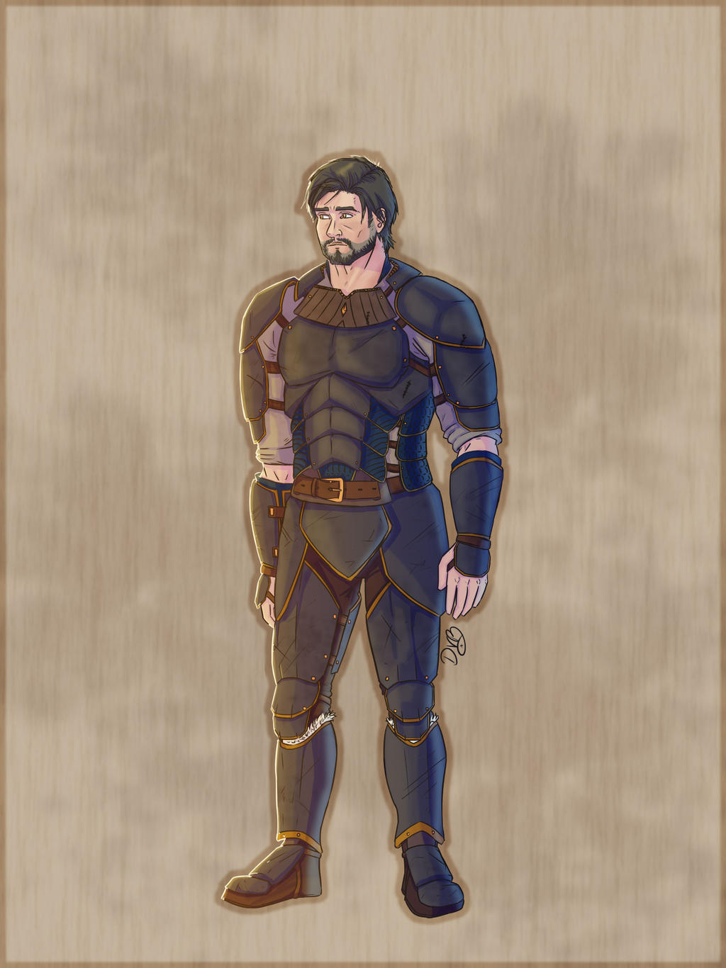 Deviantart Pack Armor Full Armour Set Practice by Mithyarts on DeviantArt