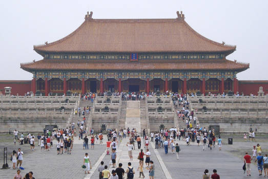 Forbidden City