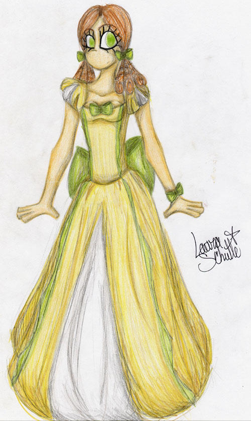 Old Fashioned Dress By Zaratulah On Deviantart