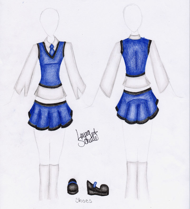 Cats's Outfit Design