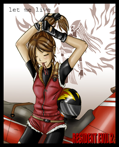 Claire_Redfield_by_Bechan