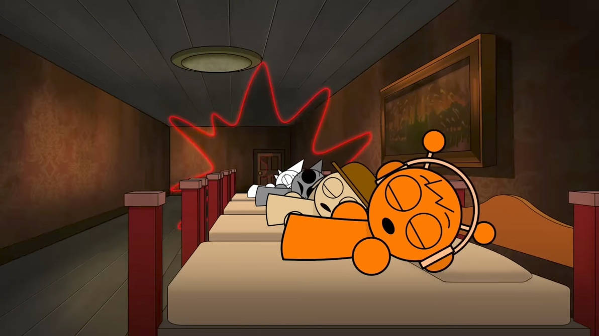 SPRUNKI SLEEP by GRTMTV on DeviantArt