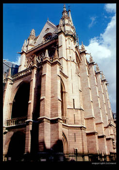 Saint Chapelle