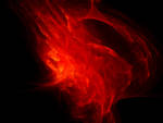 Flame Nebula - after by Iadinea