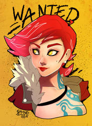 Borderlands - Lilith