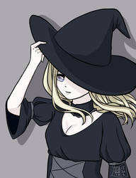 Spooktober- Witch