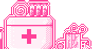 Medic stuff divider pink2