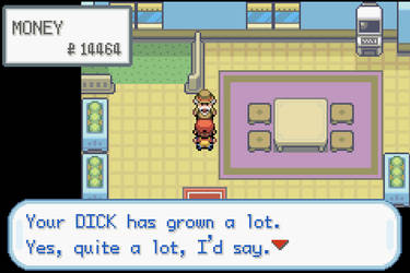 When you name your pokemon...