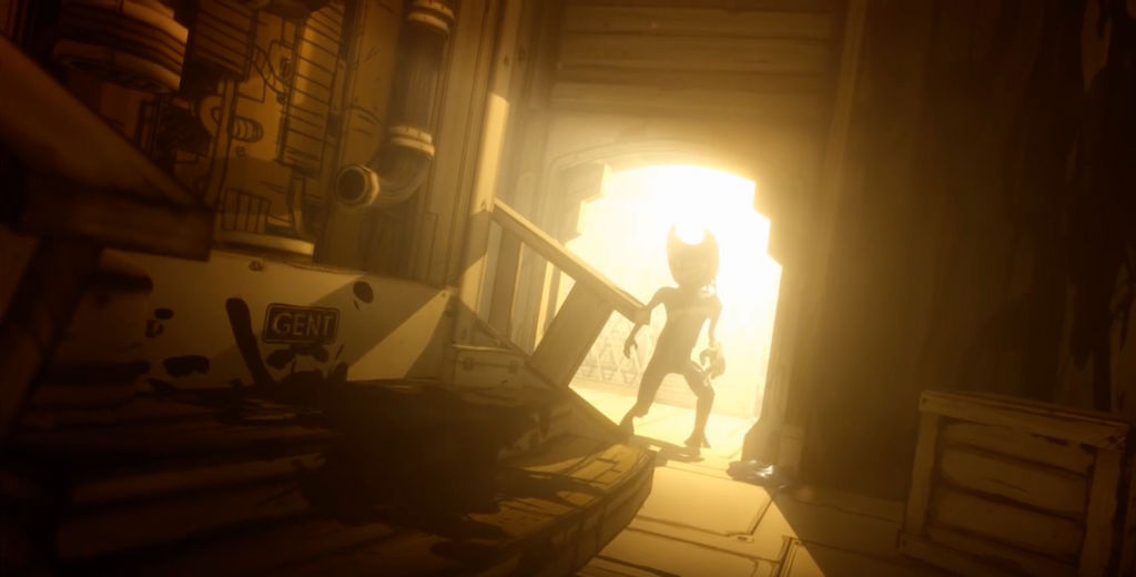 Manga's Thoughts On BATIM Chapter 5 trailer by Manga-Queen-17 on DeviantArt