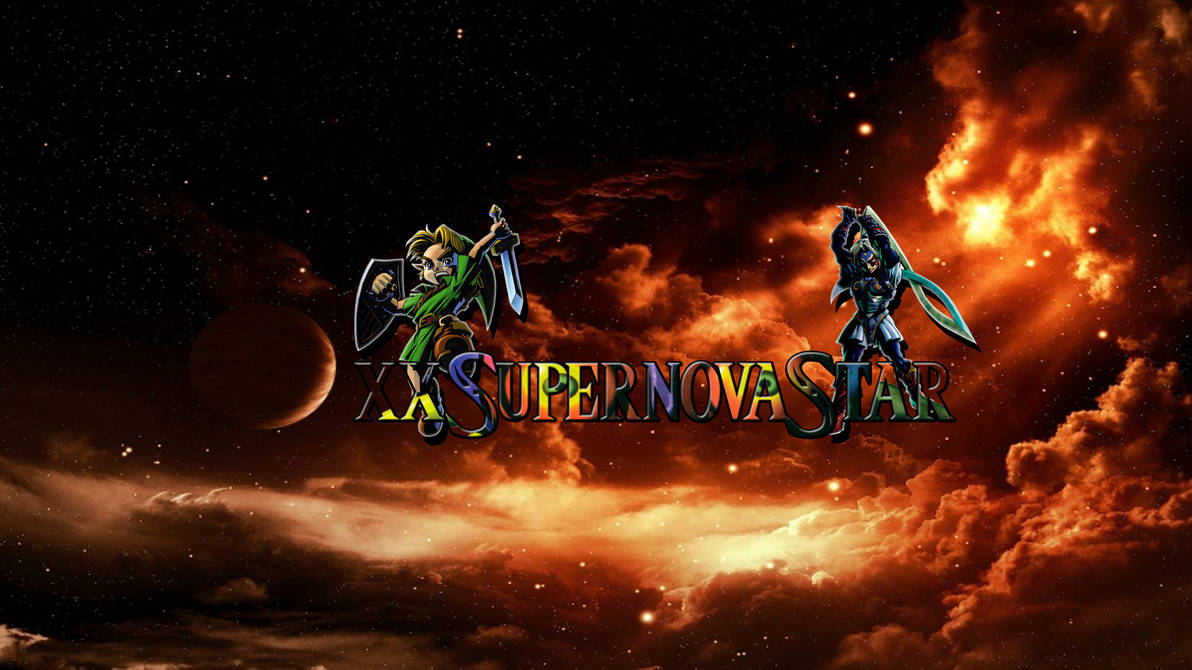 xxSupernovaStar Majora's Mask Banner by babygirlstar on DeviantArt