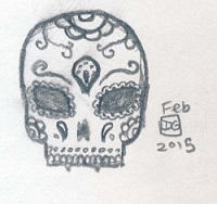 Sugar Skull