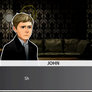 SHERLOCK: THE GAME IS ON (Dialogue System)