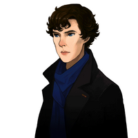 Sherlock is calling YOU - Become Lead Illustrator