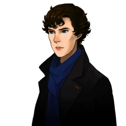 Sherlock is calling YOU - Become Lead Illustrator by SherlockTheGame