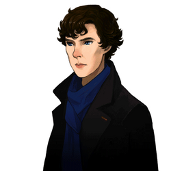 Sherlock is calling YOU - Become Lead Illustrator