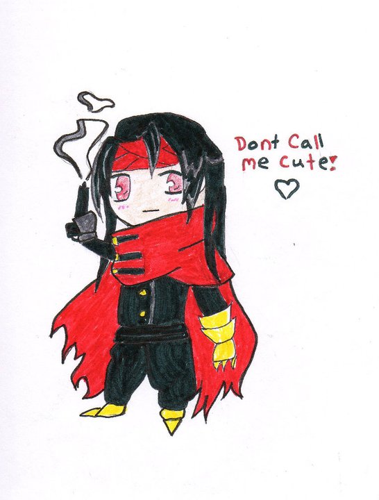 Vincent Valentine