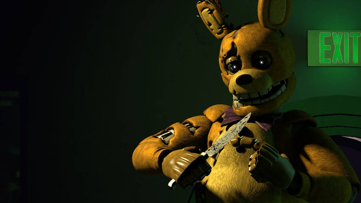 The Yellow Rabbit by Tainted0709 on DeviantArt