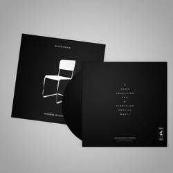 Black Chair design