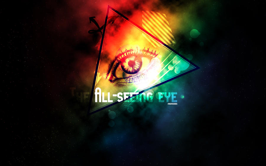The All-Seeing eye