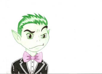 Beast Boy