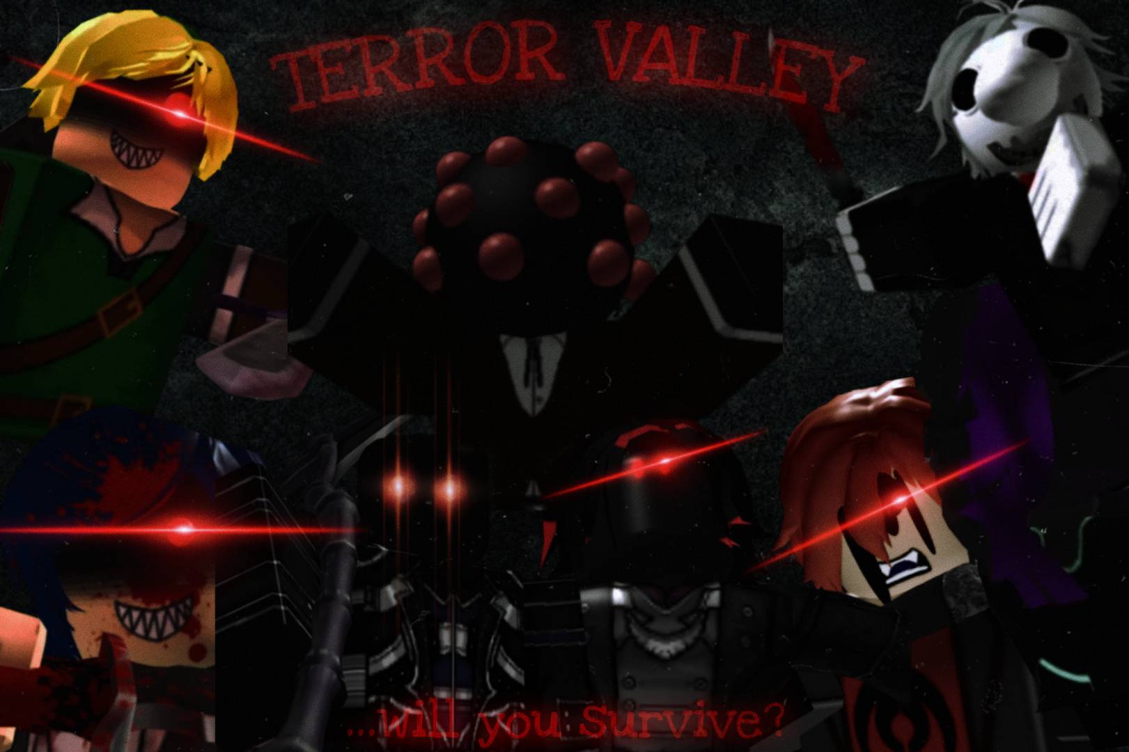Terrorvale Terror Valley thumbnail by Darkraknus on DeviantArt