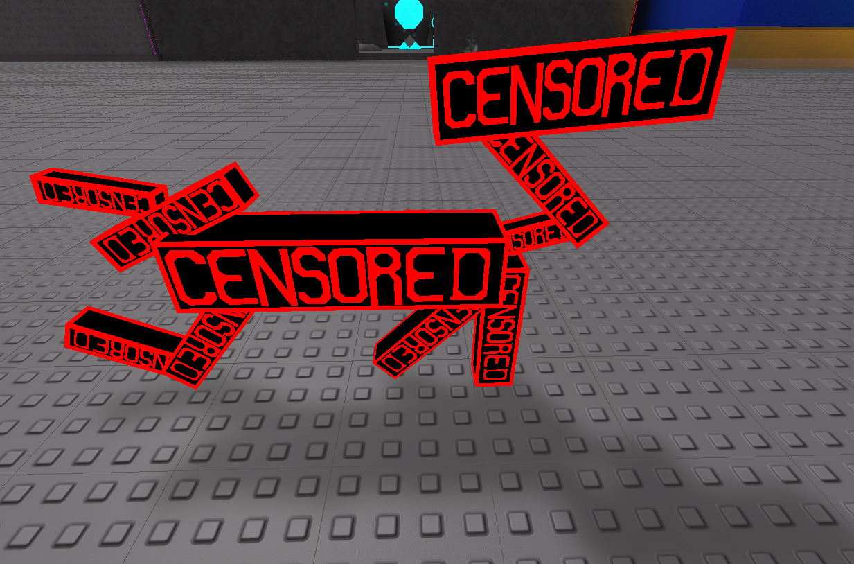 Censor Deviantart CENSORED Redesign by Darkraknus on DeviantArt