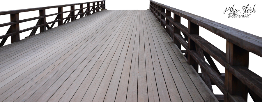 A Wooden Bridge