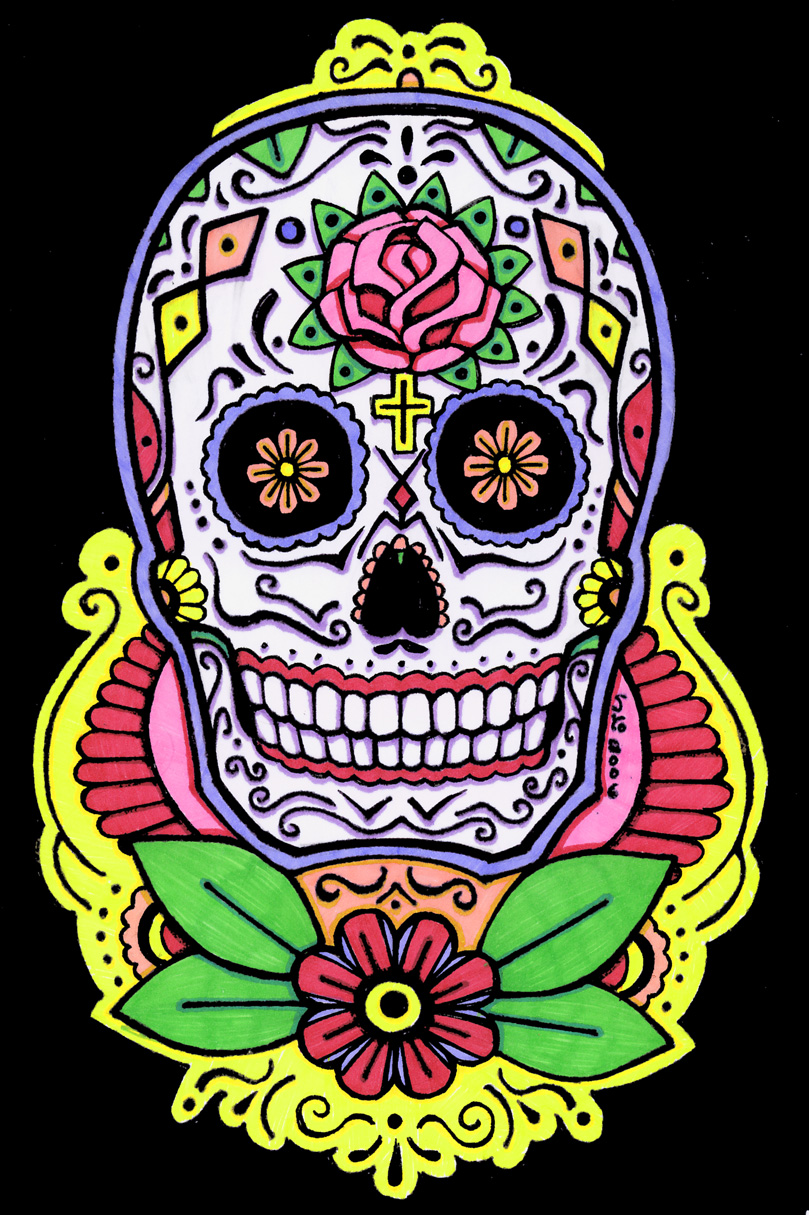 Dia de los Muertos