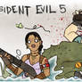 Resident Evil 5: HALP