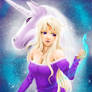 Amalthea the last unicorn