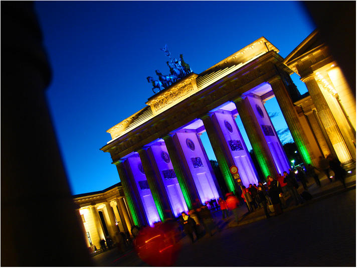 Berlin - Colourful