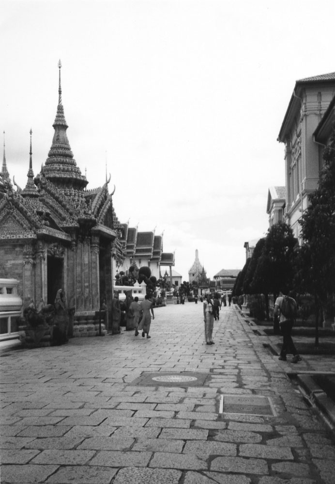 Grand Palace Scenery