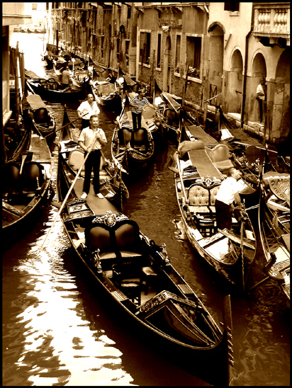 Typical Venice IV