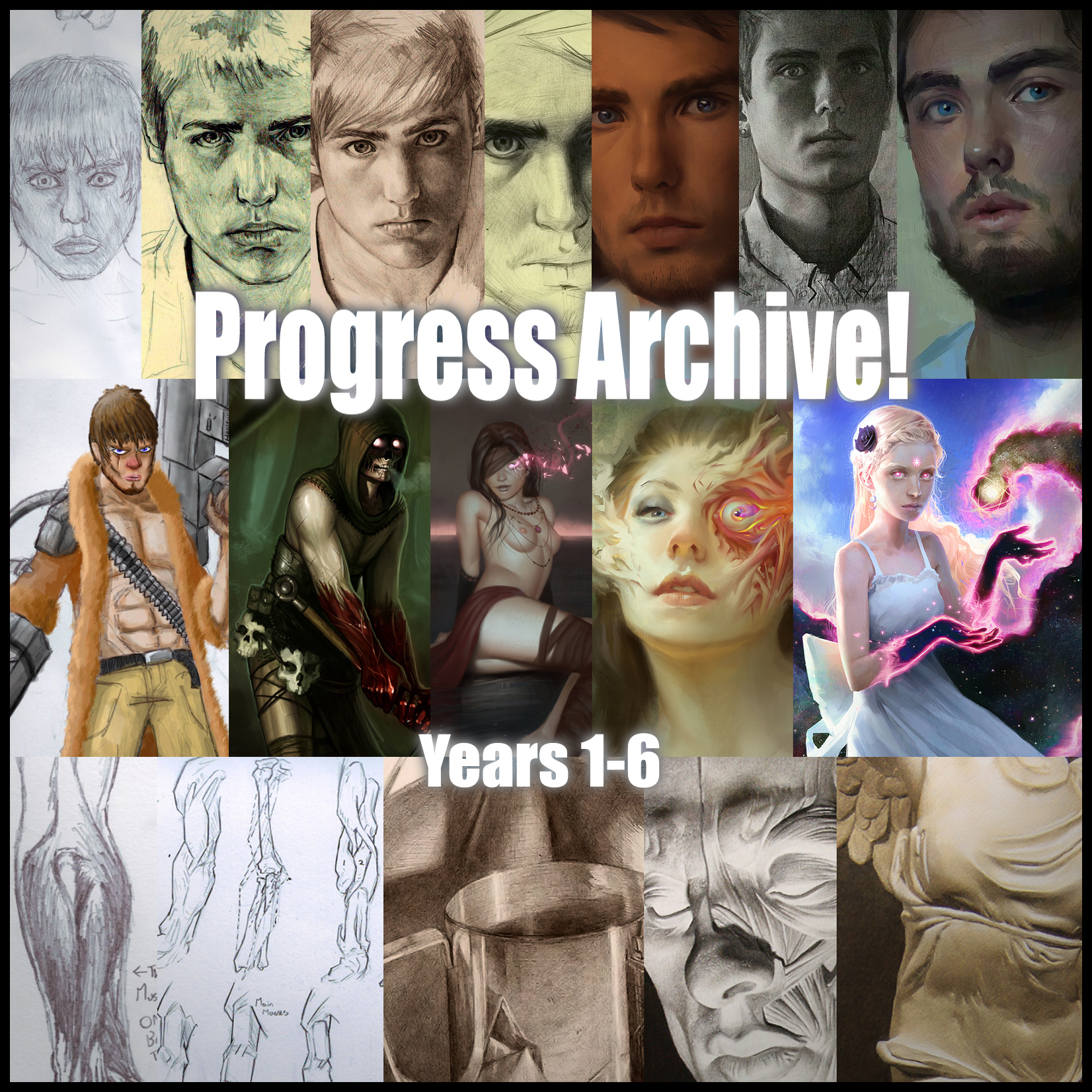 Progress Archive