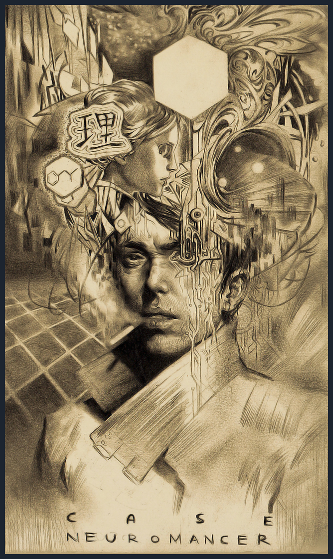 Case - Neuromancer