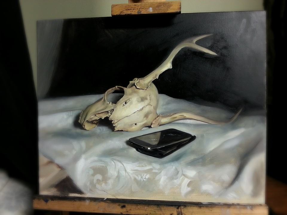 Still life, update round 2!