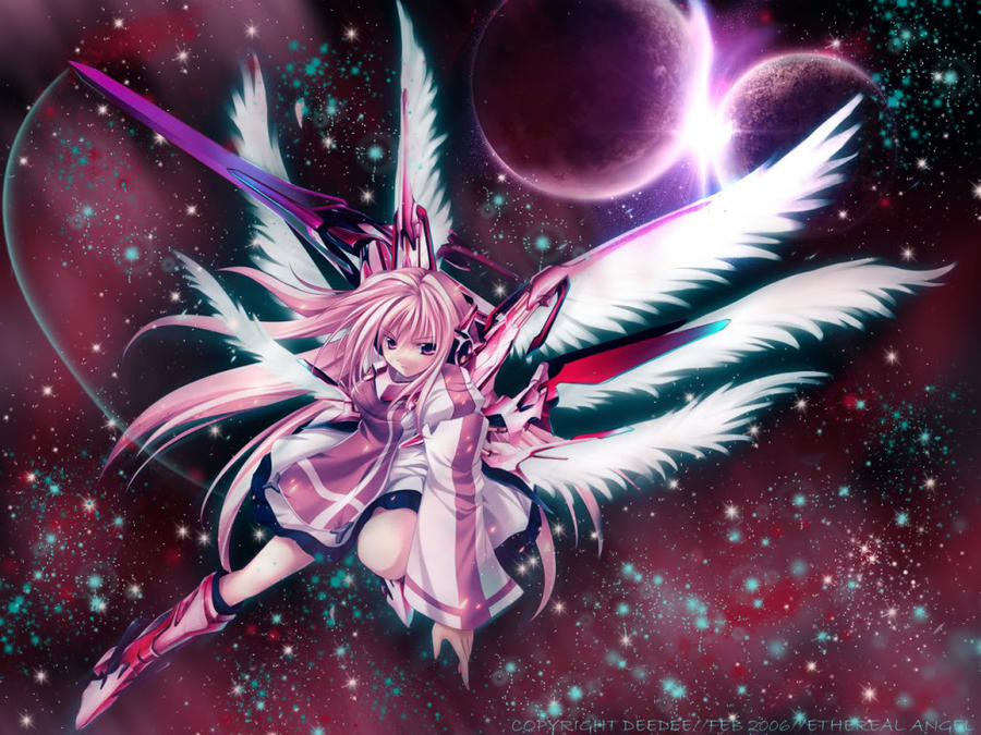 Anime Angel