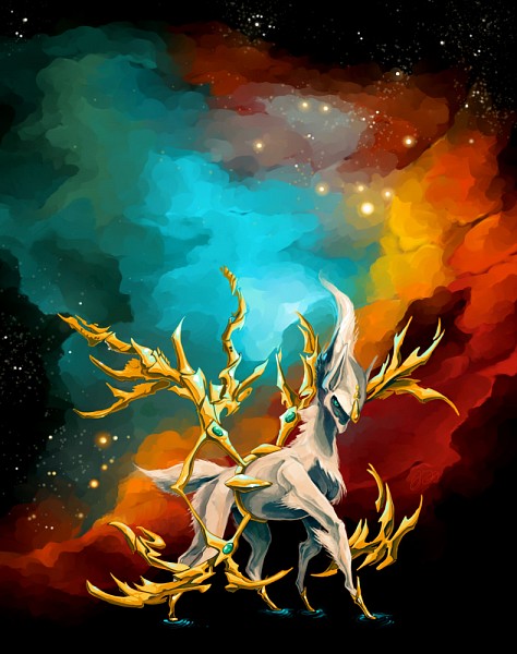 Pokemon: Arceus