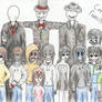 Familia Creepypasta