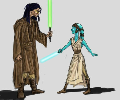 Quinlan and Aayla