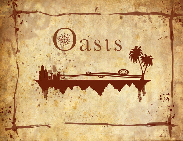 ..Oasis..