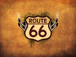 -. Route66 .- by crimecontrol