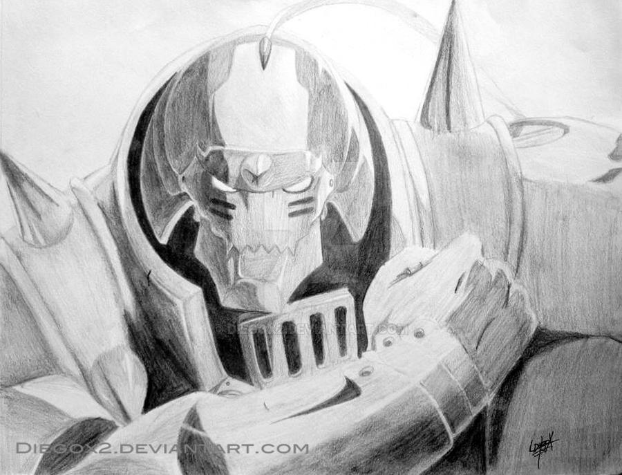 Deviantart Al Al by Diegox2 on DeviantArt