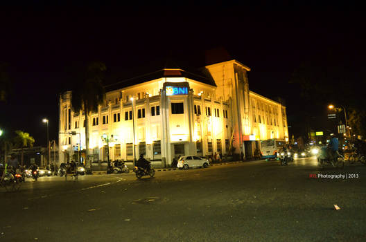 Old BNI Building