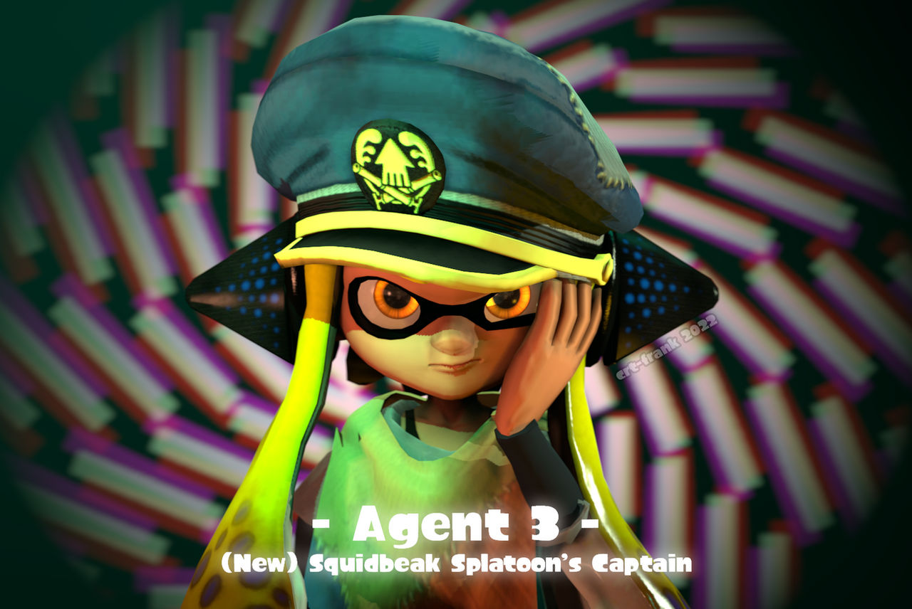 Agent 3 by Franky1062021 on DeviantArt