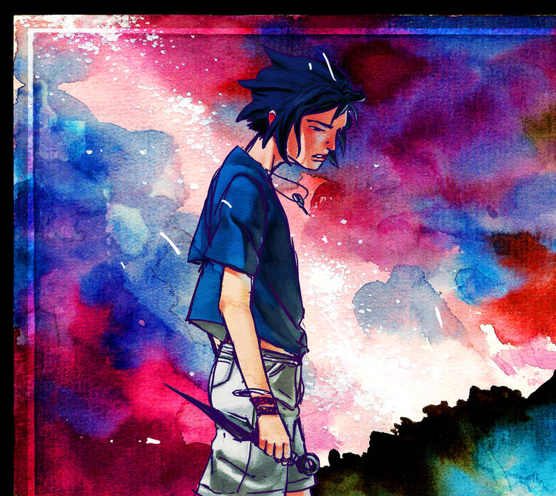 Sasuke Uchiha